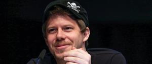 Linus Neumann ist einer der Sprecher des Chaos Computer Clubs.