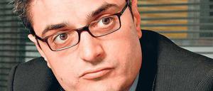 Geschäftsführer René Gurka hat „irreführende und an Sorgfalt mangelnde“ Angaben in seinem Lebenslauf gemacht.