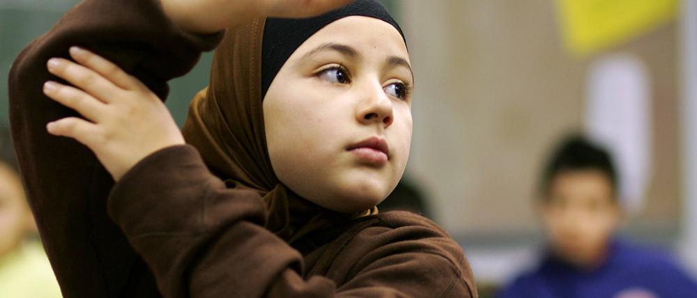 "Integration kann nicht einfach dadurch gelingen, dass die Mehrzahl dieser Jugendlichen eine neue Schulform besucht"