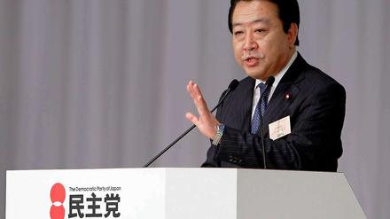 Noda wird der sechste japanische Premier in nur fünf Jahren.