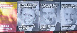 Ohne Anschluss. Die Protestbewegung hat keinen Ansprechpartner in den etablierten linken Parteien.