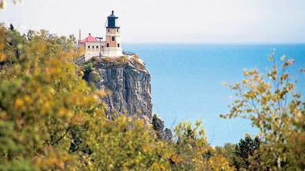 Split Rock Lighthouse