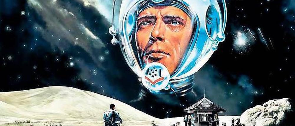 Eine deutsche Erfindung. „Perry Rhodan – Unser Mann im All“, so der Titel der Dokumentation, die am Donnerstag startet.