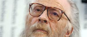Fritz J. Raddatz.