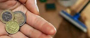 Wer jetzt wenig in der Hand hat, hat laut Studie Chancen, bald mehr zu haben. 