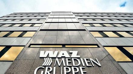 Übernahme. Der größte regionale Zeitungsverlag in Europa ist zu gleichen Teilen im Besitz der Nachfahren der Familien Brost und Funke. Eine Funke-Tochter will das ändern. Foto: dapd