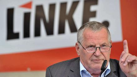 Lothar Bisky