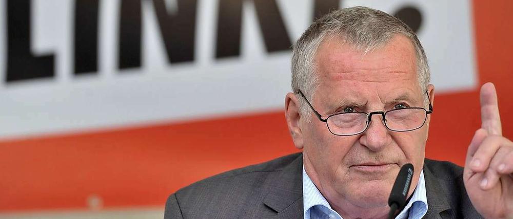 Lothar Bisky