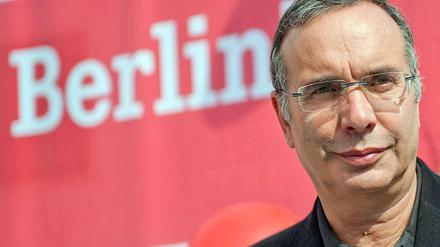 Wirtschaftssenator Harald Wolf erklärt die Mieten zur Koalitionsfrage.
