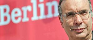 Wirtschaftssenator Harald Wolf erklärt die Mieten zur Koalitionsfrage.