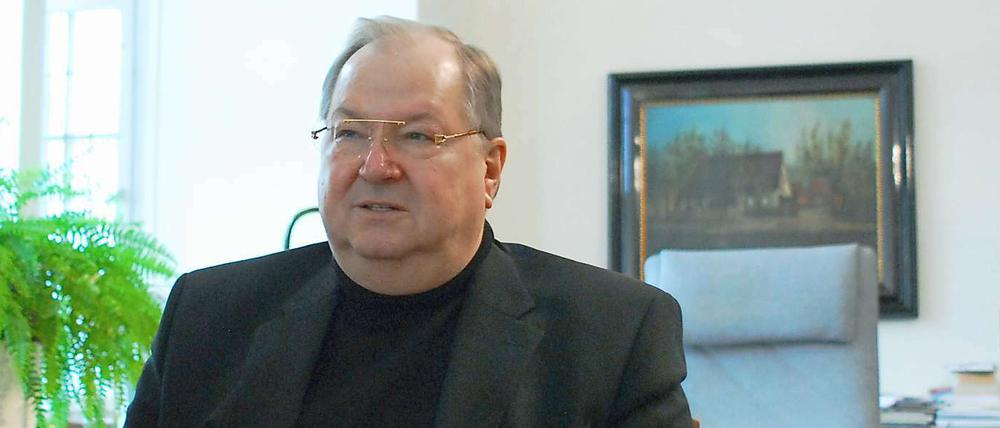 Heinz Buschkowsky.