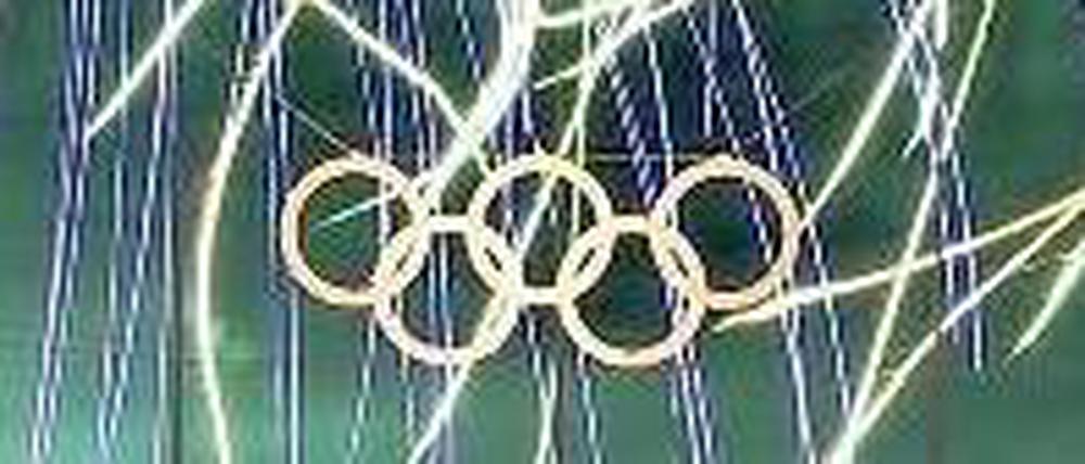 Ein echter Knaller. Heute und morgen ist Pyronale am Olympiastadion.