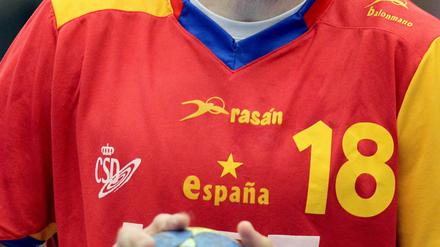 Der spanische Star. Iker Romero verstärkt den Rückraum der Füchse. 