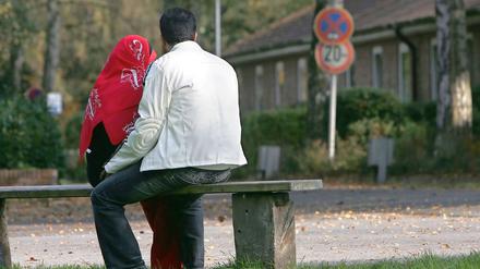 Auch viele Menschen aus der Türkei werden Wohl oder Übel ihre Fingerabdrücke abgeben müssen.