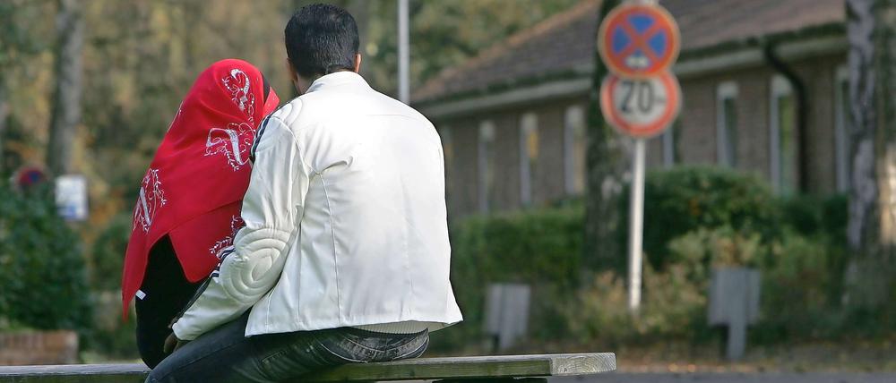 Auch viele Menschen aus der Türkei werden Wohl oder Übel ihre Fingerabdrücke abgeben müssen. 