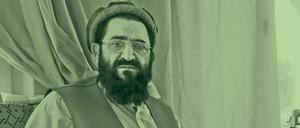 Abdul Hakim Mujahid gehört zu den Mitbegründern der Taliban-Bewegung.