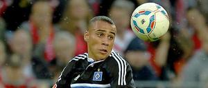 Änis Ben-Hatira ist gebürtiger Berliner und wechselt vom HSV zu Hertha.
