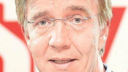 Galt schon früher als der "geborene Kronprinz" bei den Linken: Dietmar Bartsch, Vizechef der Bundestagsfraktion.