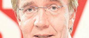 Galt schon früher als der "geborene Kronprinz" bei den Linken: Dietmar Bartsch, Vizechef der Bundestagsfraktion.