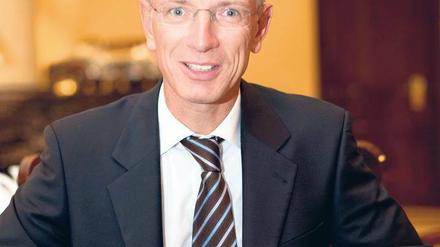 Frank Sennhenn kritisiert das Tarif-Wirrwarr in seiner Branche. 
