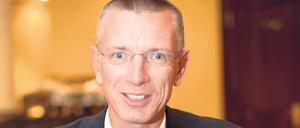 Frank Sennhenn kritisiert das Tarif-Wirrwarr in seiner Branche. 