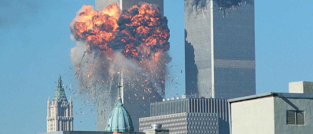 Einer der Attentäter vom 11. September stammte aus Deutschland.