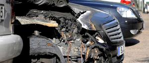 Nacht für Nacht brannten im August Autos. Die Serie scheint gestoppt, doch die Wut über die sinnlose Zerstörung bleibt.