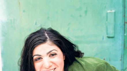 Terrorismus kann man nicht wegbomben, sagt Hatice Akyün.