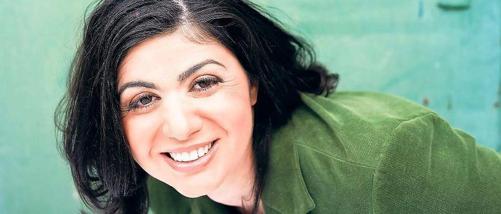 Terrorismus kann man nicht wegbomben, sagt Hatice Akyün.