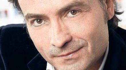 Giovanni di Lorenzo, Herausgeber Der Tagesspiegel, Chefredakteur Die Zeit 
