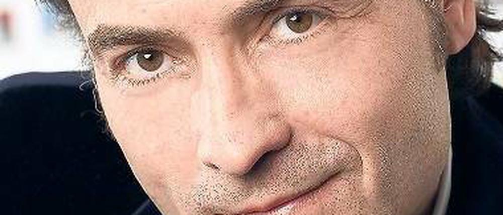 Giovanni di Lorenzo, Herausgeber Der Tagesspiegel, Chefredakteur Die Zeit 