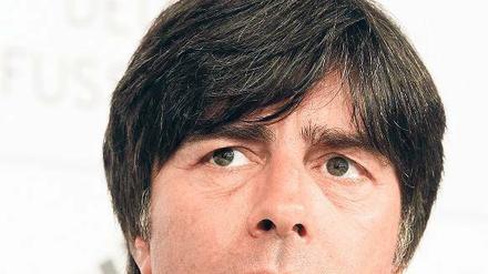 Erfolgstrainer: Joachim Löw fehlt allerdings noch ein Titel mit dem Nationalteam.