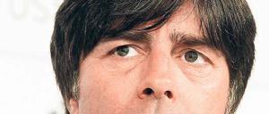 Erfolgstrainer: Joachim Löw fehlt allerdings noch ein Titel mit dem Nationalteam.