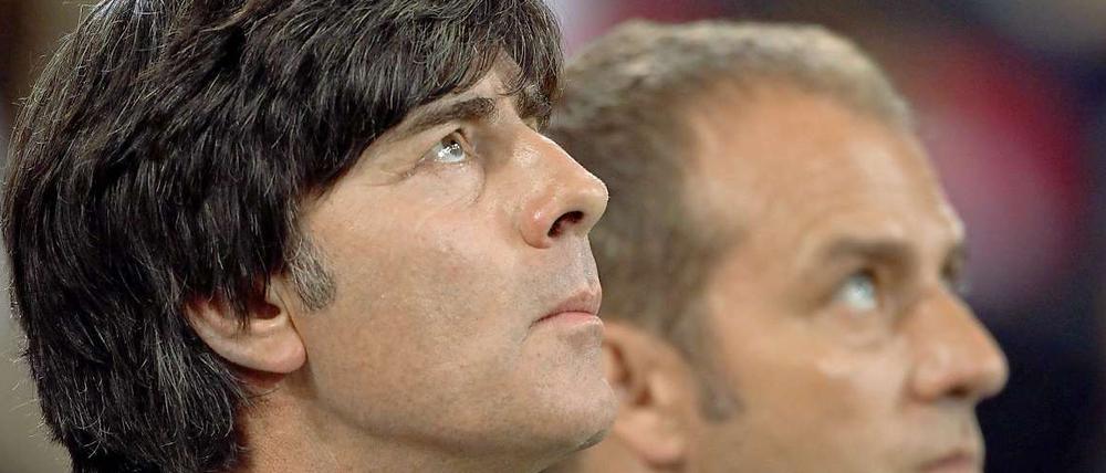 Seit fünf Jahren schon trainiert er die deutsche Nationalelf: Joachim Löw. Es ist eine Erfolgsgeschichte. Was macht er anders als alle anderen? 