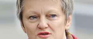 Renate Künast: Im Berliner Landtagswahlkampf lässt sie sich nicht auf eine Koalitionsoption festlegen.