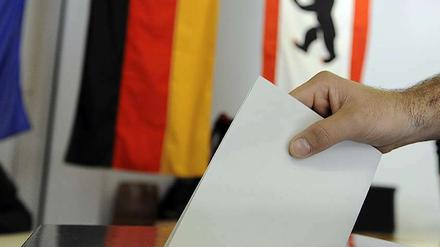 Wie groß ist die Wahlmüdigkeit der Berliner?