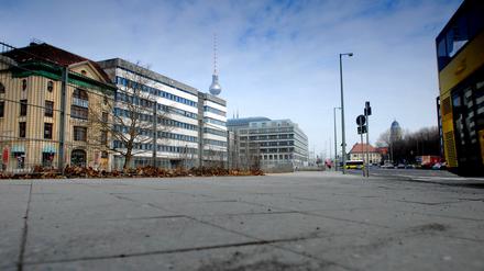 Das archäologische Zentrum am Petriplatz wird nun doch nicht gebaut.