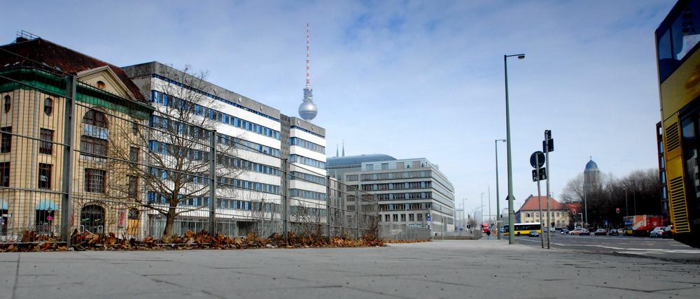 Das archäologische Zentrum am Petriplatz wird nun doch nicht gebaut.