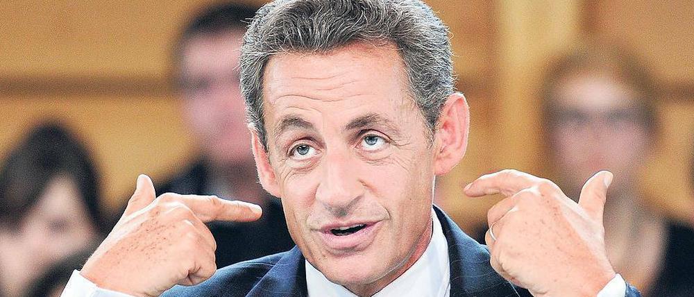 Hat Sarkozy Aktionen gegen Richter und Journalisten angeordnet?