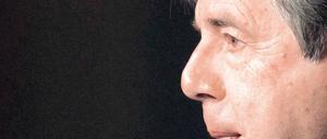 „Die Banken müssen prüfen, ob sie der Realwirtschaft dienen.“ Josef Ackermann bei der „Handelsblatt“-Tagung in Frankfurt. Foto: Reuters