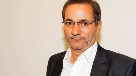 Brandenburgs Ministerpräsident Matthias Platzeck