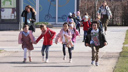 Kinder und Jugendliche sind besonders gefährdet. 