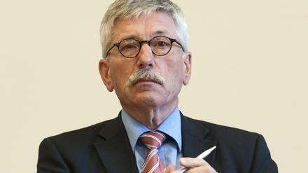 Thilo Sarrazin.