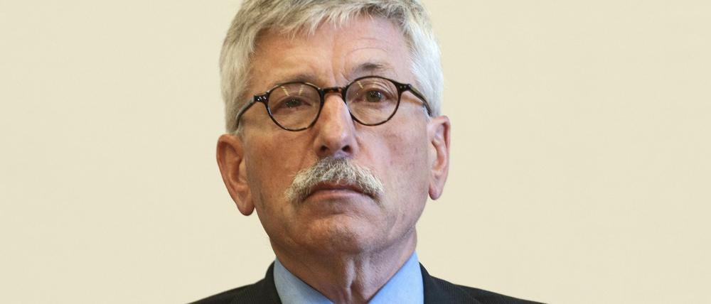 Thilo Sarrazin.
