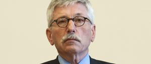 Thilo Sarrazin.