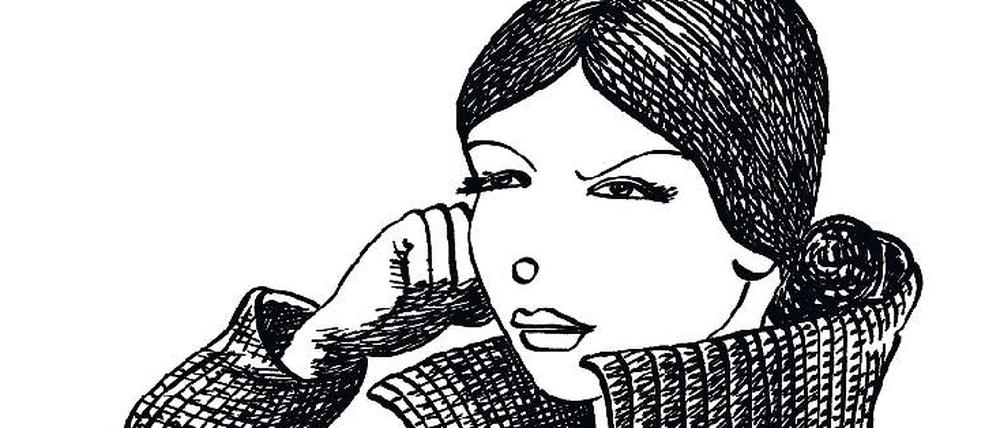 Revolutionärin. Die Fotografin und Kommunistin Tina Modotti ist das Thema einer neuen Graphic Novel von Ángel de la Calle.