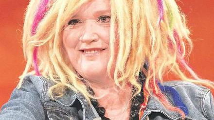 Gaby Köster zu Gast bei "stern tv" im RTL-Programm. 