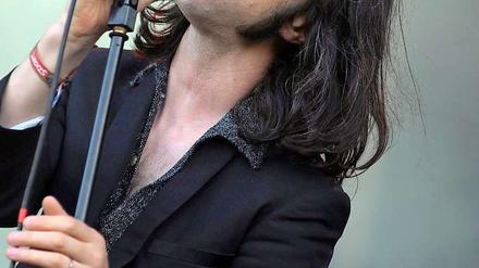Klassiker. Primal-Scream-Sänger Bobby Gillespie.