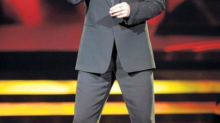 Hello again. George Michael in der 02-World.