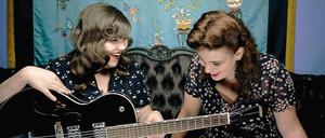 The Secret Sisters.